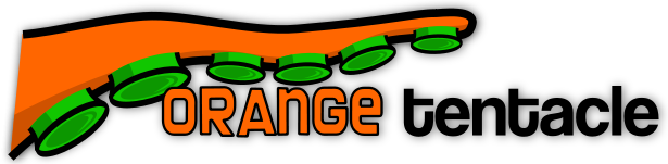 Orange Tentacle